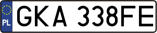 GKA338FE