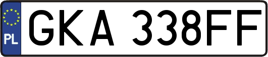 GKA338FF