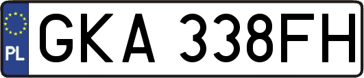GKA338FH
