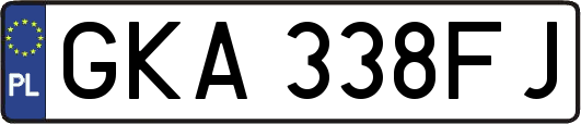 GKA338FJ