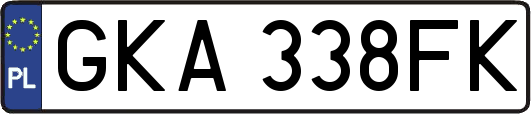 GKA338FK