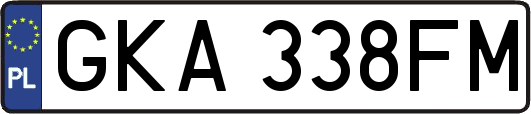GKA338FM