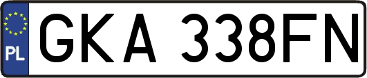 GKA338FN