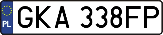 GKA338FP
