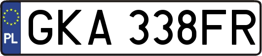 GKA338FR