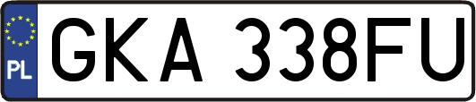 GKA338FU