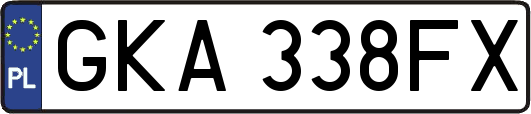 GKA338FX
