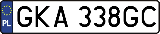 GKA338GC