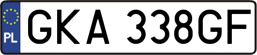 GKA338GF