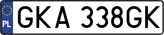 GKA338GK