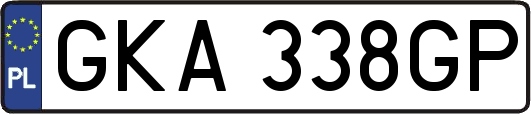 GKA338GP