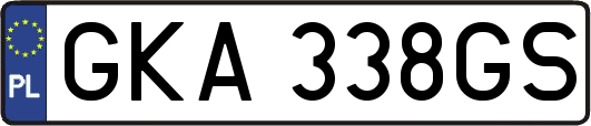 GKA338GS