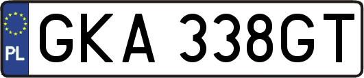 GKA338GT