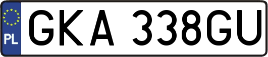GKA338GU