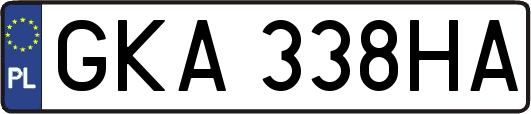 GKA338HA