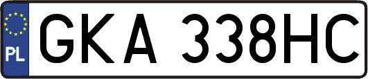 GKA338HC
