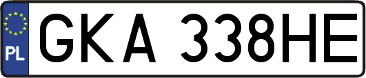 GKA338HE