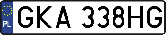 GKA338HG