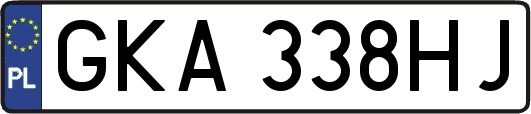 GKA338HJ