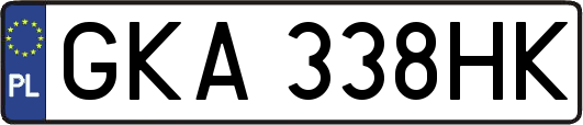 GKA338HK