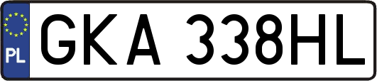 GKA338HL