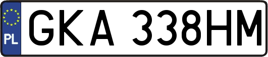 GKA338HM
