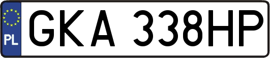 GKA338HP