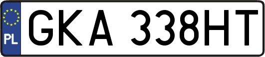 GKA338HT
