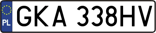GKA338HV