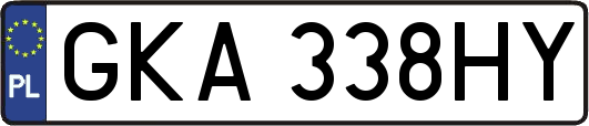 GKA338HY