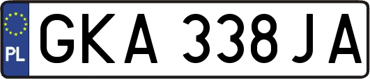 GKA338JA