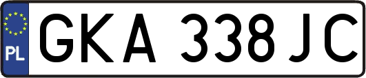 GKA338JC
