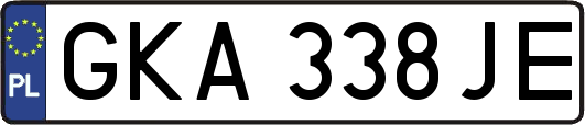 GKA338JE