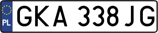 GKA338JG