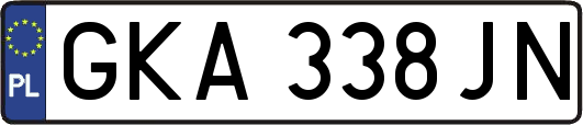 GKA338JN