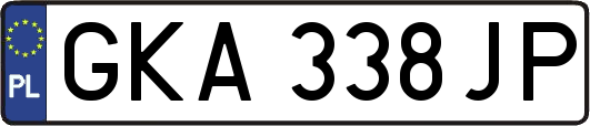 GKA338JP