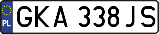 GKA338JS