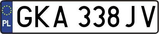 GKA338JV