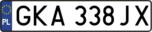 GKA338JX