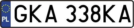GKA338KA
