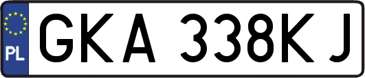 GKA338KJ