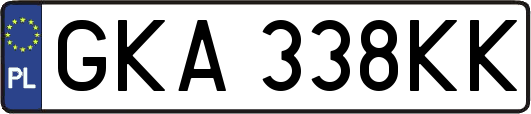 GKA338KK
