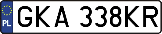 GKA338KR