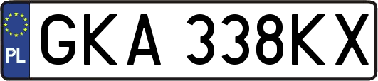 GKA338KX