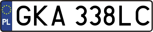 GKA338LC