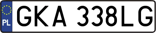 GKA338LG