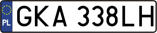 GKA338LH