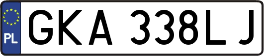 GKA338LJ