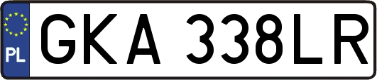 GKA338LR
