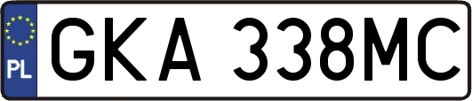 GKA338MC